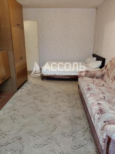 Аренда квартиры Омск. ул. Средняя,5/1