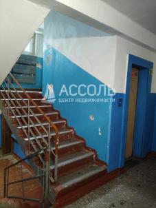 Аренда квартиры Омск. ул. Средняя,5/1