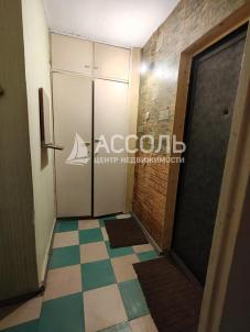 Аренда квартиры Омск. ул. Средняя,5/1