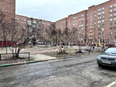 Аренда квартиры Омск. Харьковская ул., 19