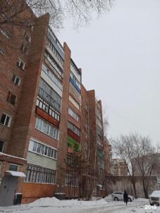 Аренда квартиры Омск. ул Химиков, 6