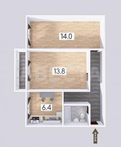 Продажа квартиры Омск. ул. Батумская, 38