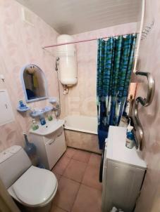 Продажа квартиры Омск. ул. Батумская, 38