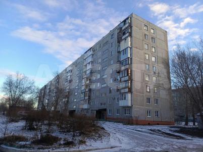 Продажа квартиры Омск. ул. Лисицкого, 9Б