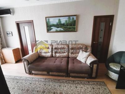 Продажа квартиры Омск. улица Пархоменко, 19