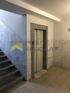 Продажа квартиры Омск. улица Волгоградская, 40