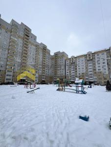 Продажа квартиры Омск. улица Волгоградская, 40