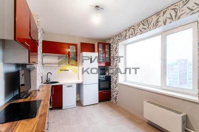 Продажа квартиры Омск. улица 4-я Транспортная, 36в