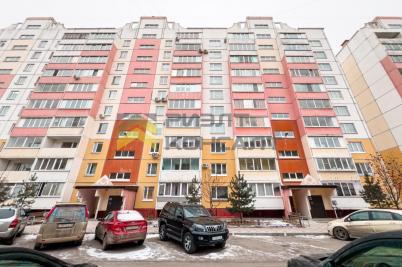 Продажа квартиры Омск. улица 4-я Транспортная, 36в