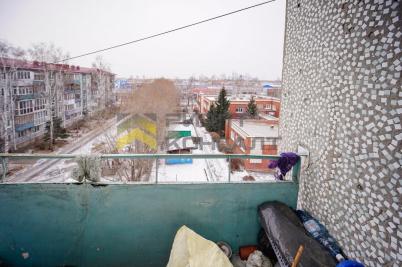 Продажа квартиры Омск. улица 4-я Кордная, 45