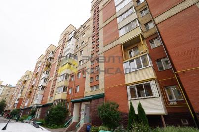 Продажа квартиры Омск. улица Перелета, 22