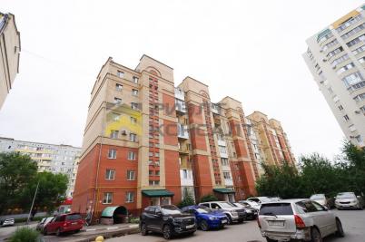 Продажа квартиры Омск. улица Перелета, 22