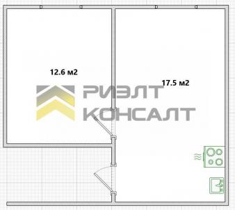 Продажа квартиры Омск. улица Химиков, 22А