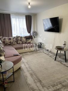 Продажа квартиры Омск.&nbsp;Чкаловский, Петра Осминина, 10