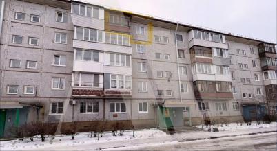 Продажа квартиры Омск. Менделеева проспект, 19 корпус 4