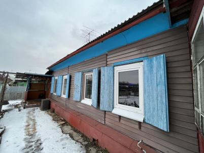 Продажа дома Омск. ул Половцева