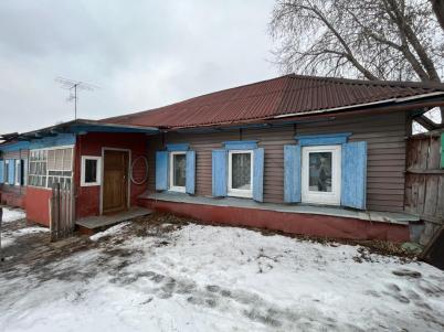 Продажа дома Омск. ул Половцева