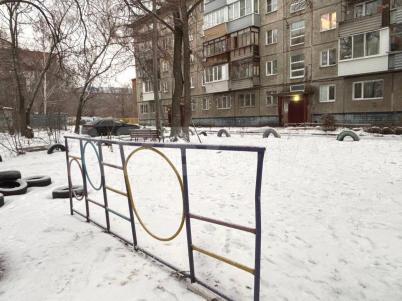 Продажа квартиры Омск. Круговая, 4А