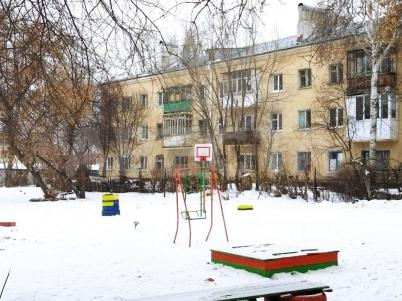 Продажа квартиры Омск. ул. 22 Апреля, 3А