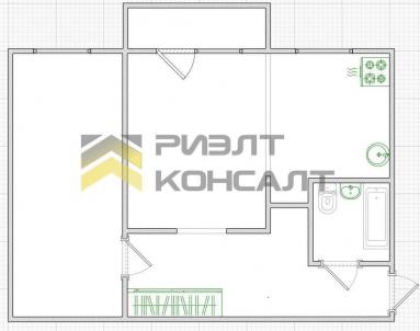 Продажа квартиры Омск. улица А.Маркова, 2