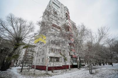 Продажа квартиры Омск. улица Добровольского, 1