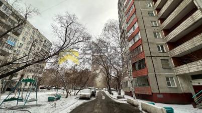 Продажа квартиры Омск. улица Добровольского, 1