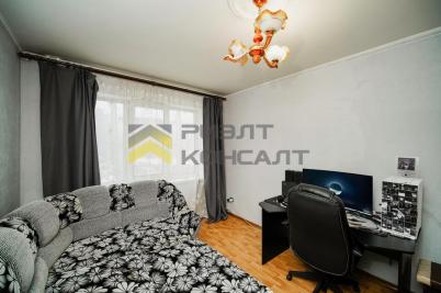 Продажа квартиры Омск. улица Добровольского, 1
