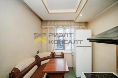 Продажа квартиры Омск. улица Добровольского, 1