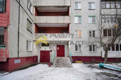 Продажа квартиры Омск. улица Добровольского, 1