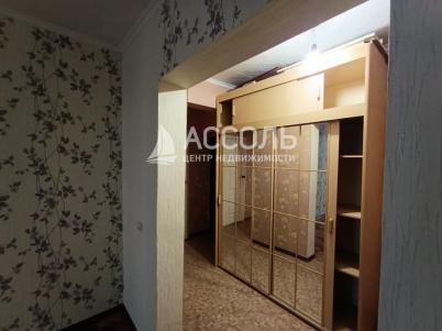 Аренда квартиры Омск. ул. Багратиона,21 корп.1