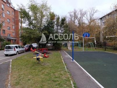 Аренда квартиры Омск. ул. Багратиона,21 корп.1