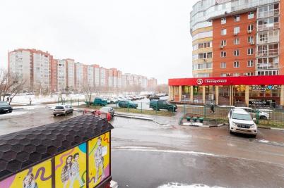 Продажа квартиры Омск. проспект Комарова, 16