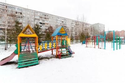Продажа квартиры Омск. проспект Комарова, 16