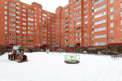 Продажа квартиры Омск. проспект Комарова, 16