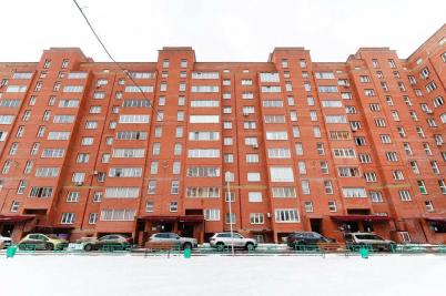 Продажа квартиры Омск. проспект Комарова, 16