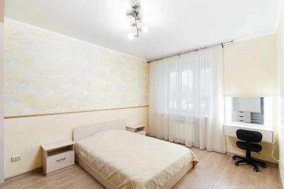 Продажа квартиры Омск. проспект Комарова, 16