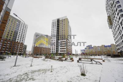 Продажа квартиры Омск. улица 70 лет Октября, 3