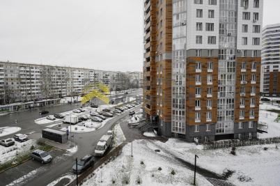 Продажа квартиры Омск. улица 70 лет Октября, 3