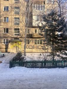 Продажа квартиры Омск.&nbsp;улица Энтузиастов, 23Б