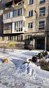 Продажа квартиры Омск. улица Энтузиастов, 23Б