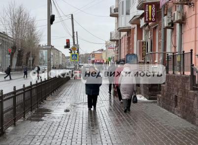 Продажа помещения свободного назначения Омск. улица Лобкова 3