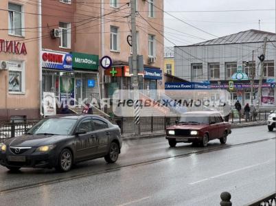 Продажа помещения свободного назначения Омск. улица Лобкова 3