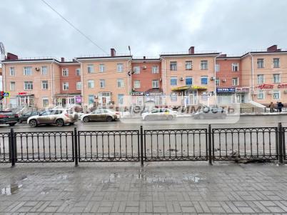 Продажа помещения свободного назначения Омск. улица Лобкова 3