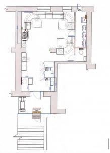 Продажа помещения свободного назначения Омск. улица Лобкова 3