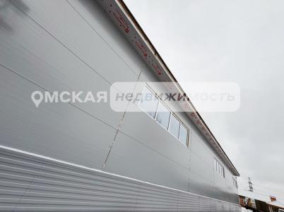 Аренда помещения свободного назначения Омск. 1-я Индустриальная улица 4Б