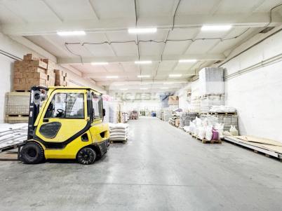 Аренда помещения свободного назначения Омск. 1-я Индустриальная улица 4Б