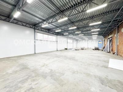 Аренда помещения свободного назначения Омск. 1-я Индустриальная улица 4Б