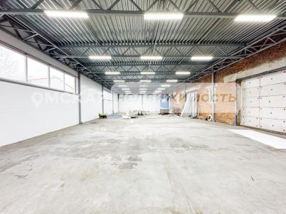 Аренда помещения свободного назначения Омск. 1-я Индустриальная улица 4Б