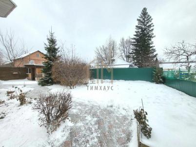 Продажа дома Омск. Глухой пер., 9