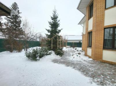 Продажа дома Омск. Глухой пер., 9